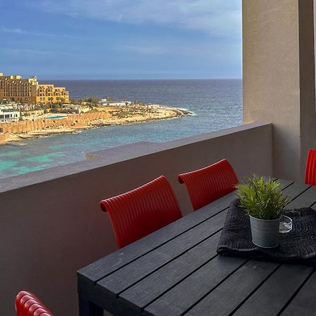 شقة Bayview سانت جوليان المظهر الخارجي الصورة