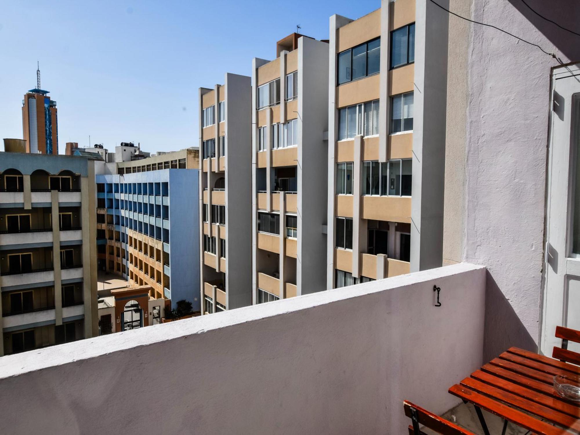 شقة Bayview سانت جوليان المظهر الخارجي الصورة