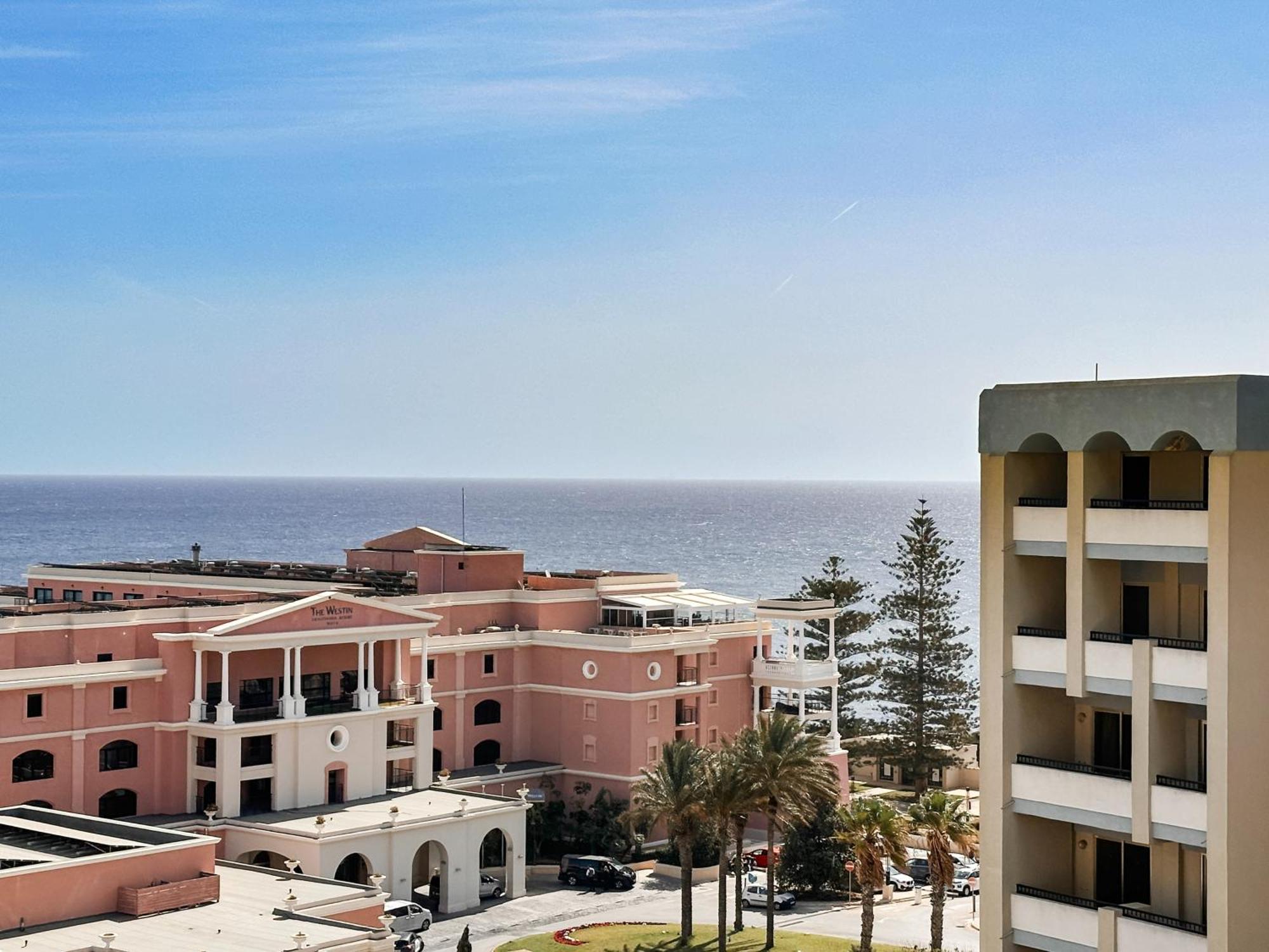 شقة Bayview سانت جوليان المظهر الخارجي الصورة