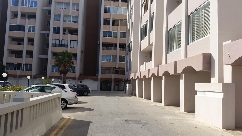 شقة Bayview سانت جوليان المظهر الخارجي الصورة