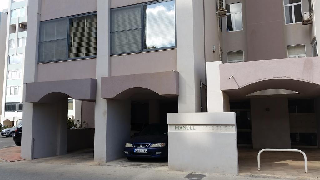 شقة Bayview سانت جوليان المظهر الخارجي الصورة