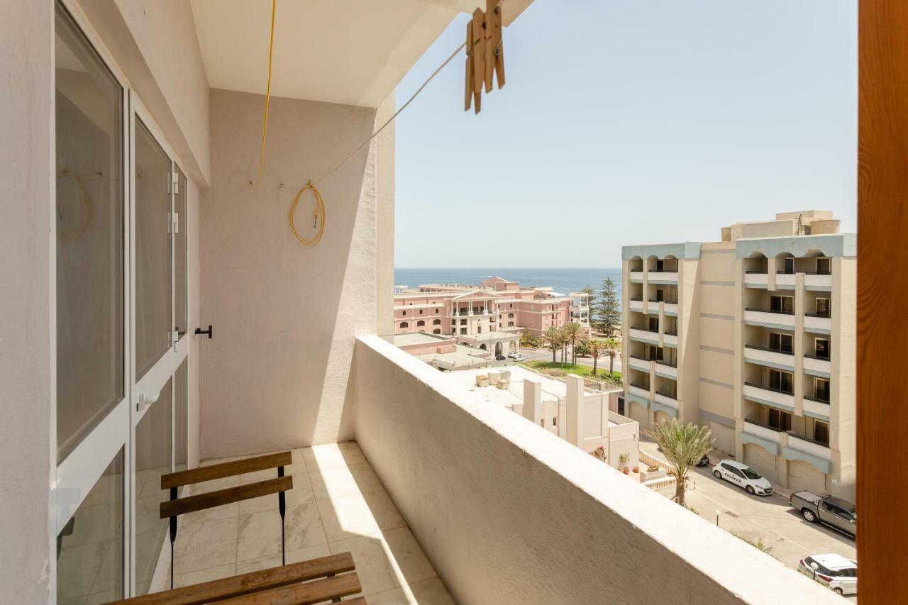 شقة Bayview سانت جوليان المظهر الخارجي الصورة